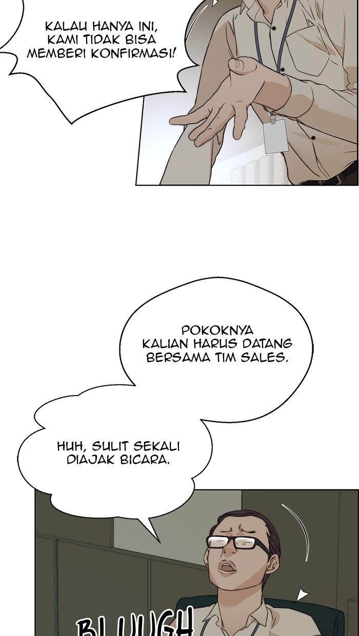The Man Chapter 63 page 43