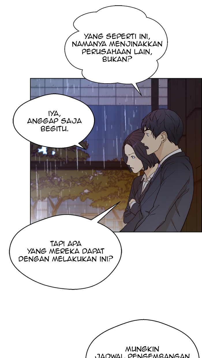 The Man Chapter 63 page 54