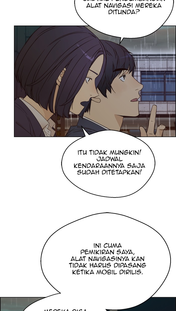 The Man Chapter 63 page 55