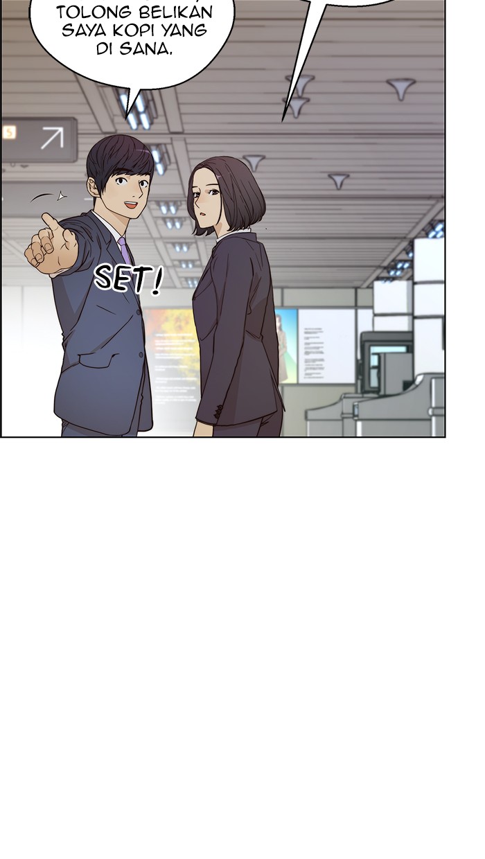 The Man Chapter 64 page 13