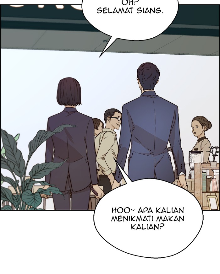 The Man Chapter 64 page 15