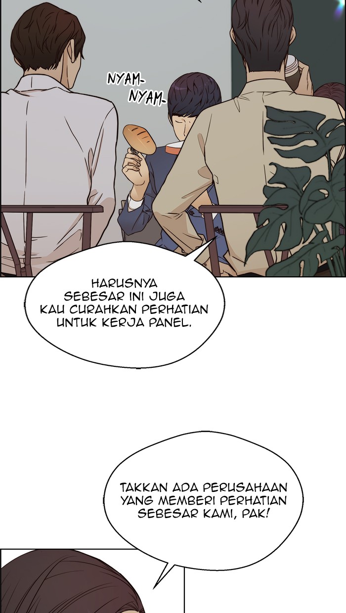 The Man Chapter 64 page 21