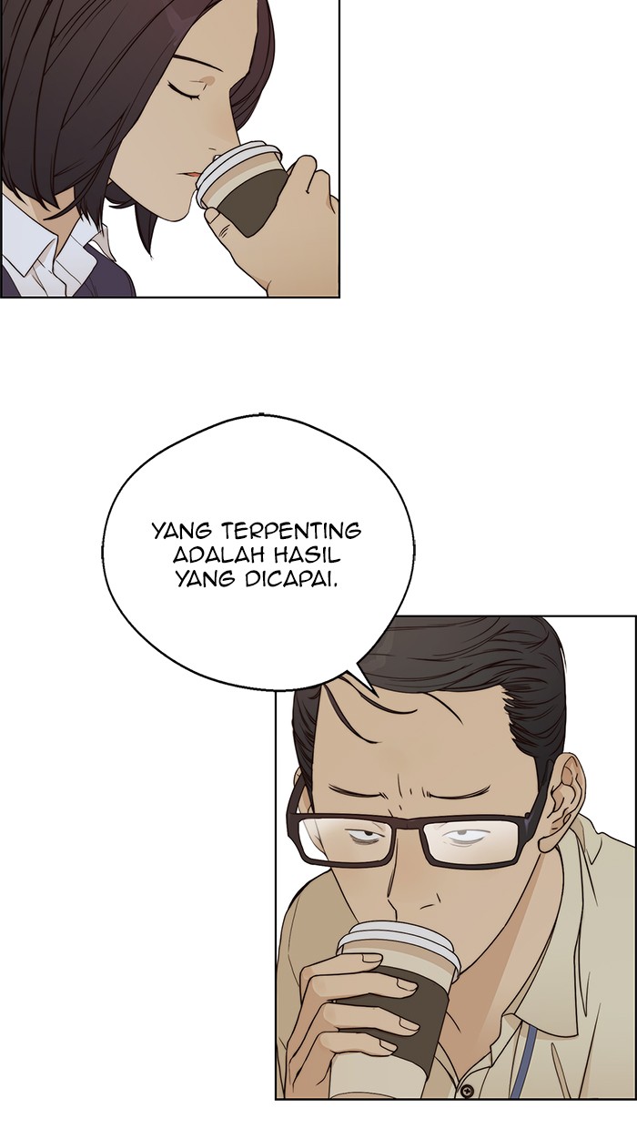 The Man Chapter 64 page 22
