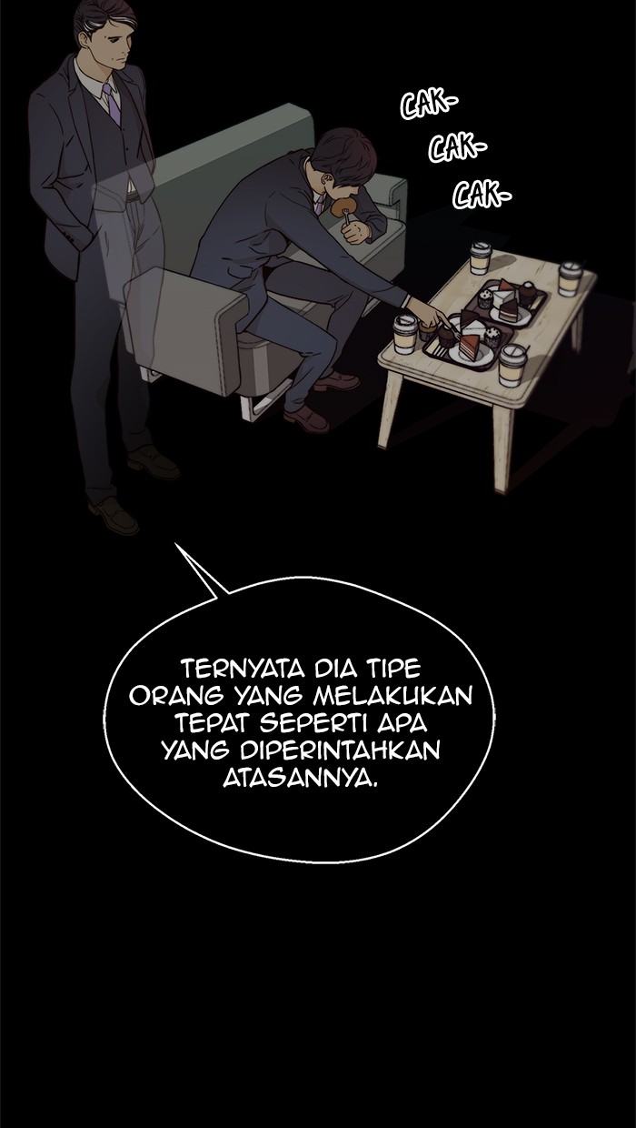 The Man Chapter 64 page 27