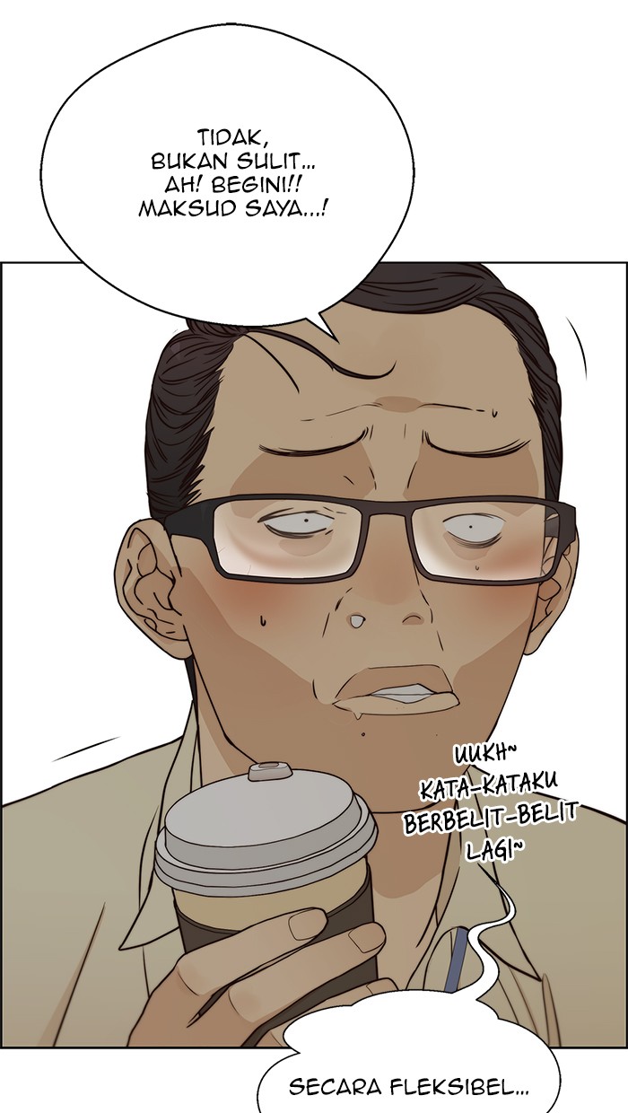 The Man Chapter 64 page 39