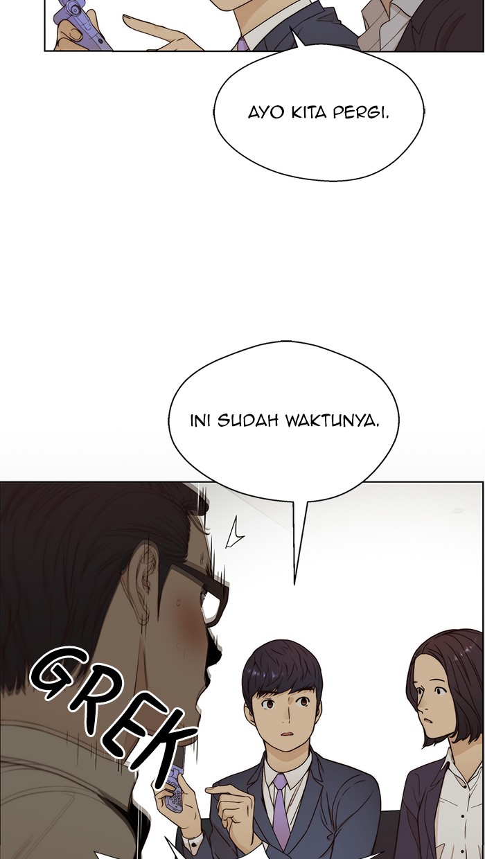 The Man Chapter 64 page 42