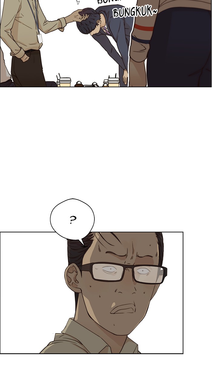 The Man Chapter 64 page 48