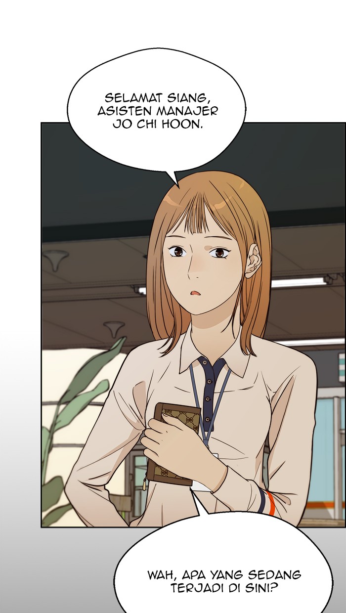 The Man Chapter 64 page 50