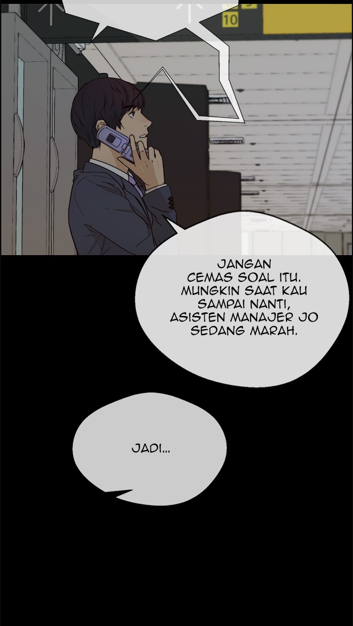 The Man Chapter 64 page 54