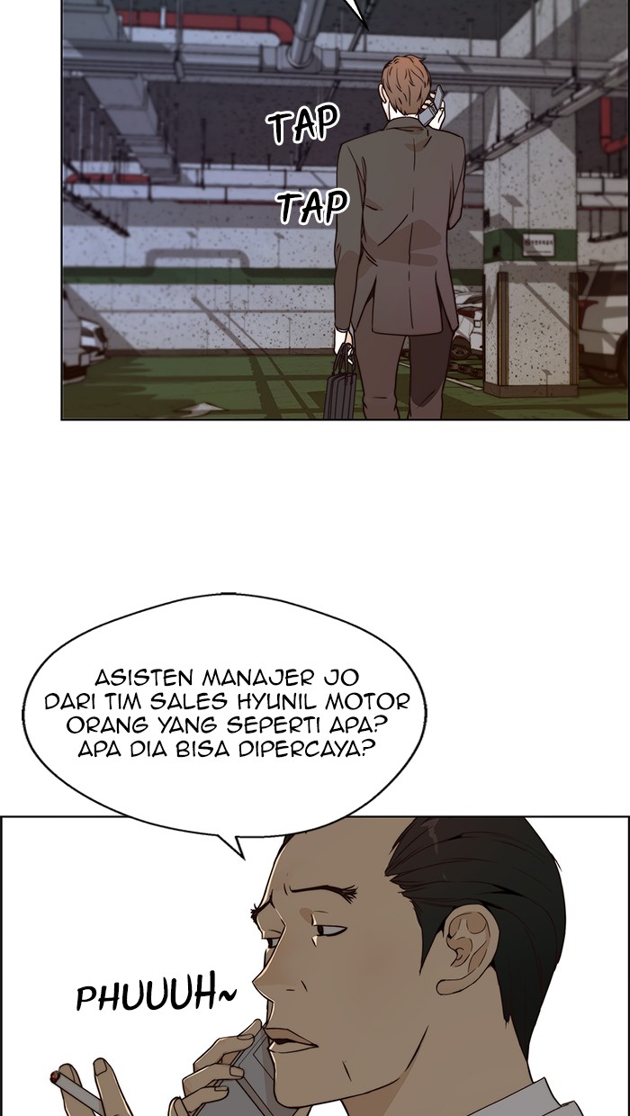 The Man Chapter 64 page 61