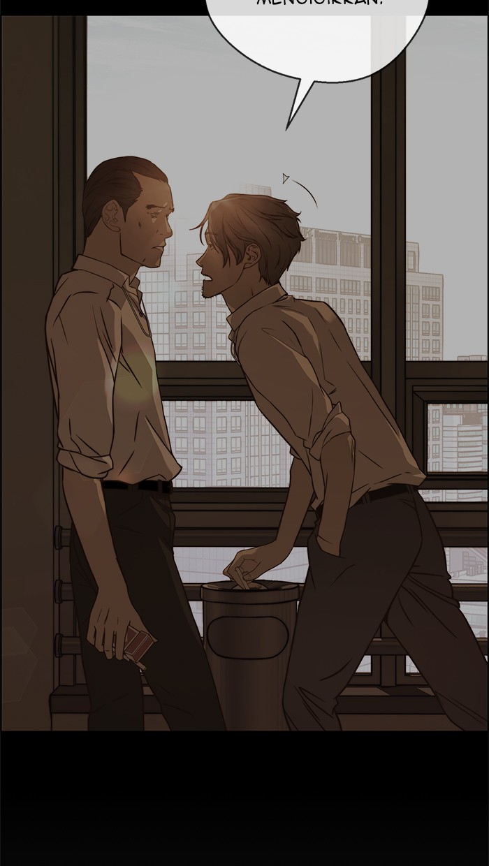 The Man Chapter 64 page 70