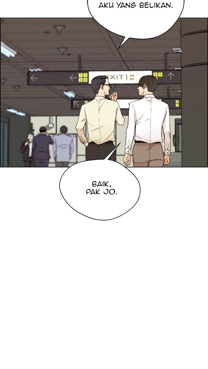The Man Chapter 64 page 9