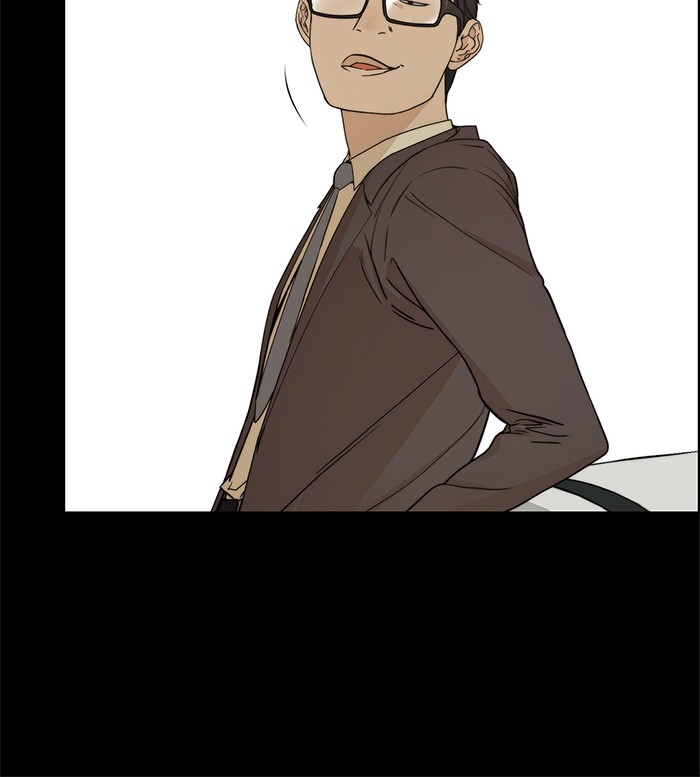 The Man Chapter 65 page 10