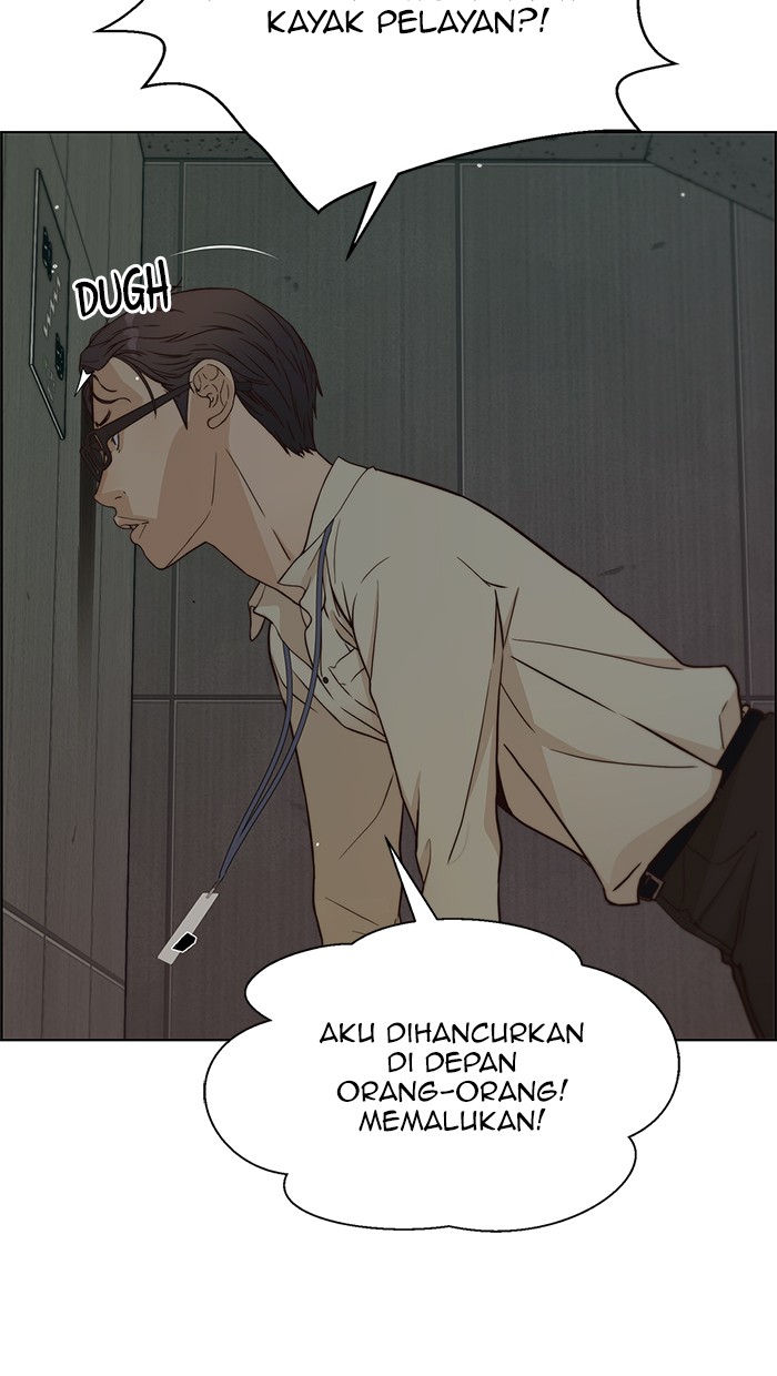 The Man Chapter 65 page 100