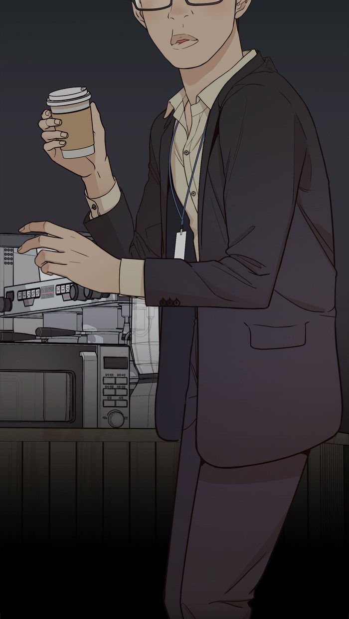 The Man Chapter 65 page 3