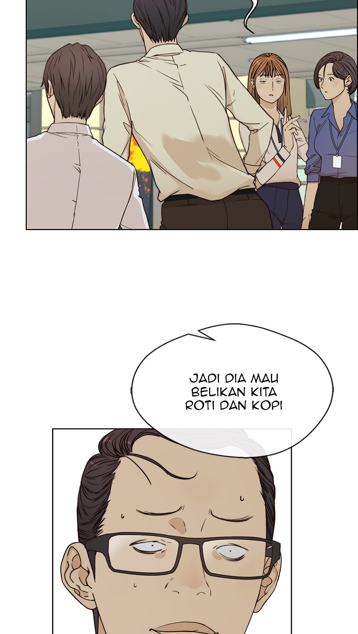 The Man Chapter 65 page 33