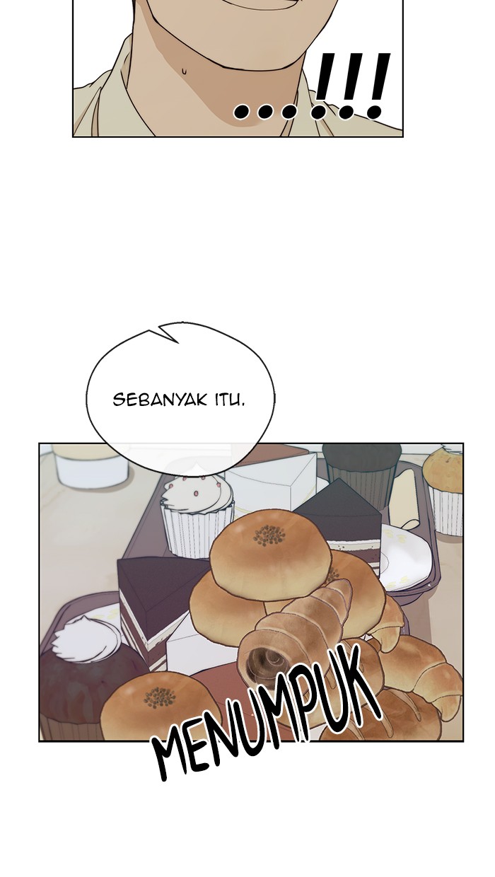 The Man Chapter 65 page 34