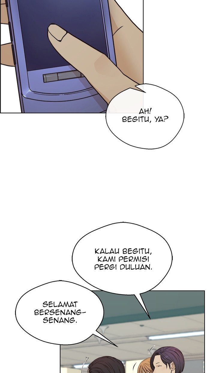 The Man Chapter 65 page 46