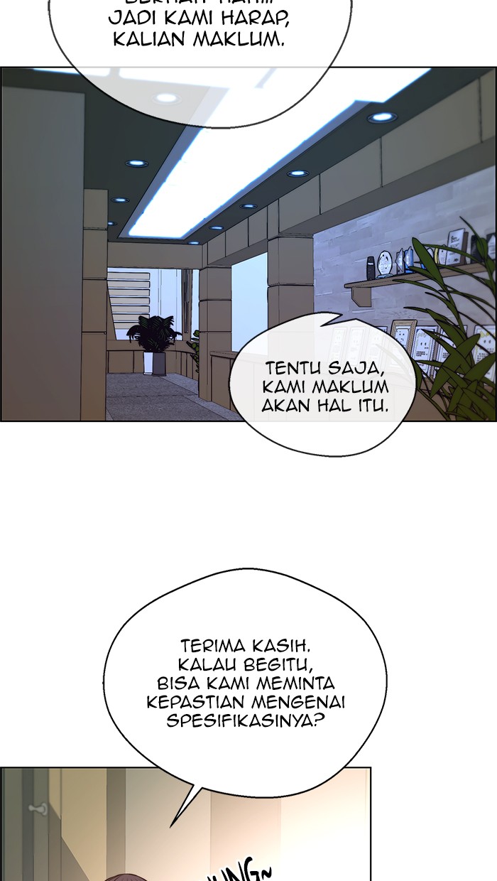 The Man Chapter 65 page 54