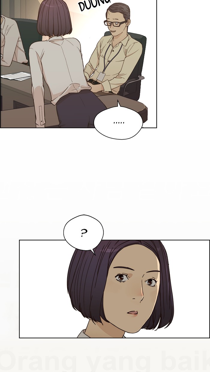 The Man Chapter 65 page 55