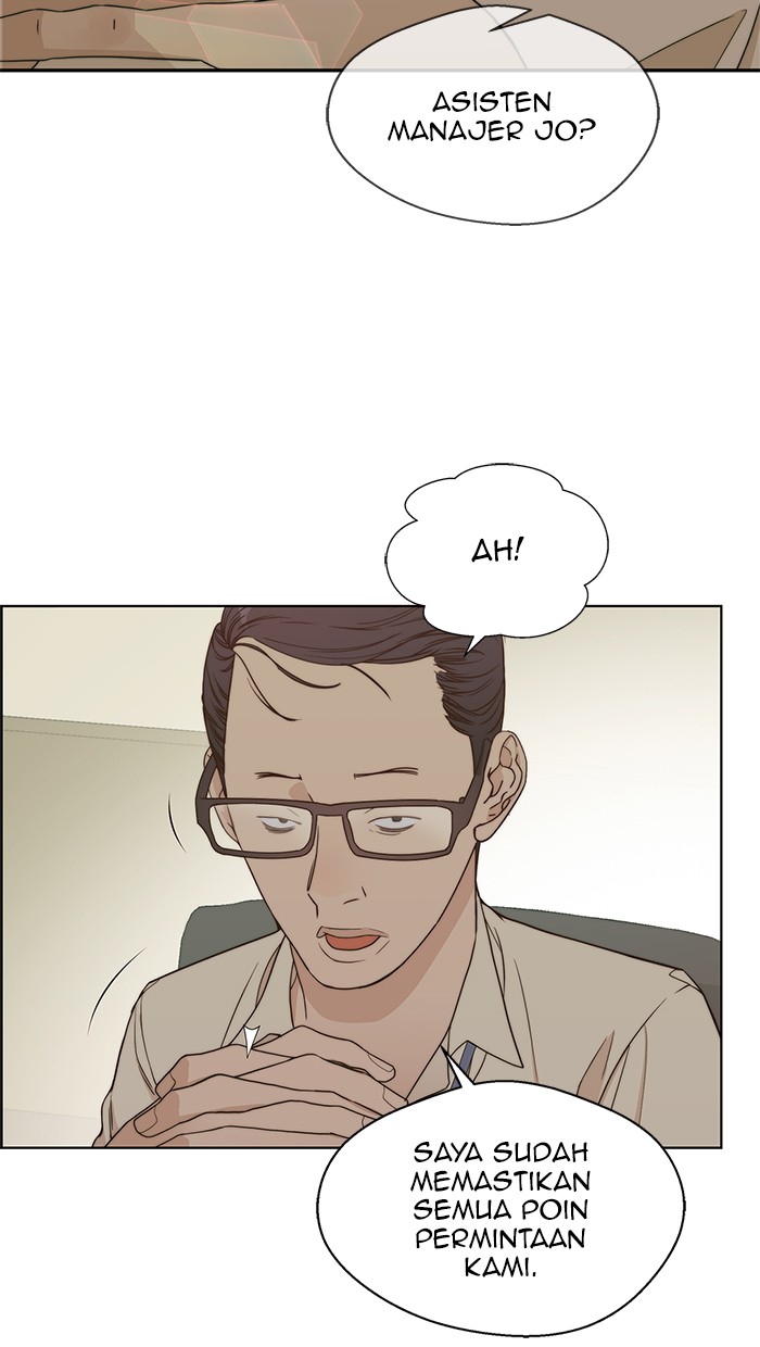 The Man Chapter 65 page 58