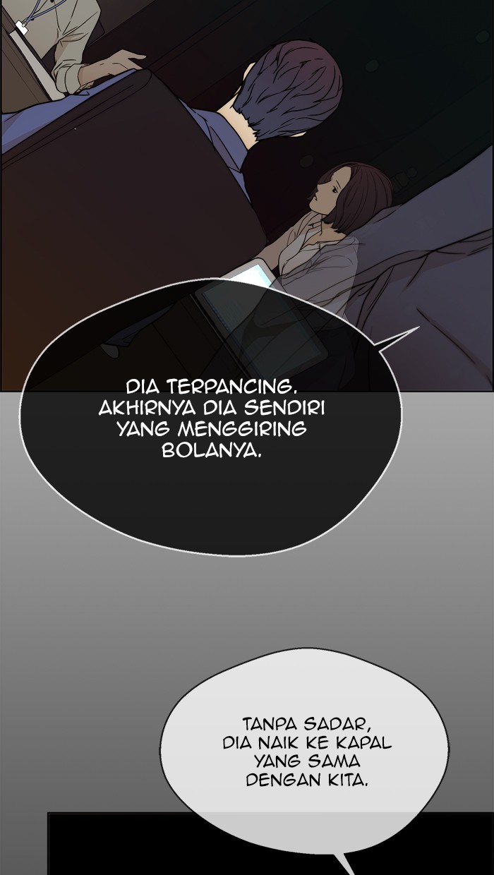 The Man Chapter 65 page 63