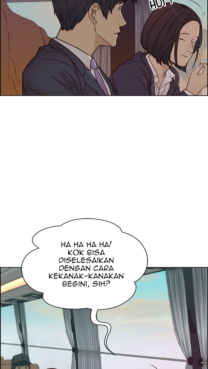 The Man Chapter 65 page 74