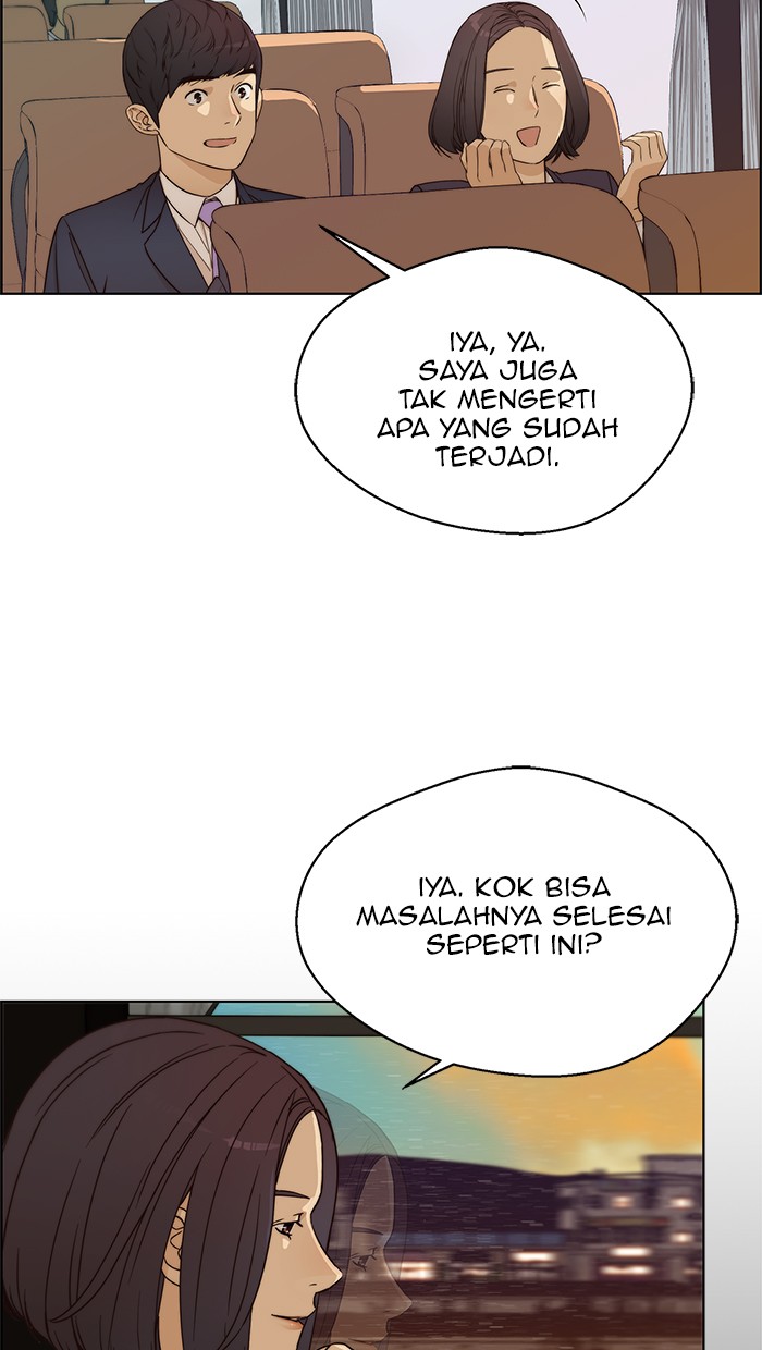 The Man Chapter 65 page 75