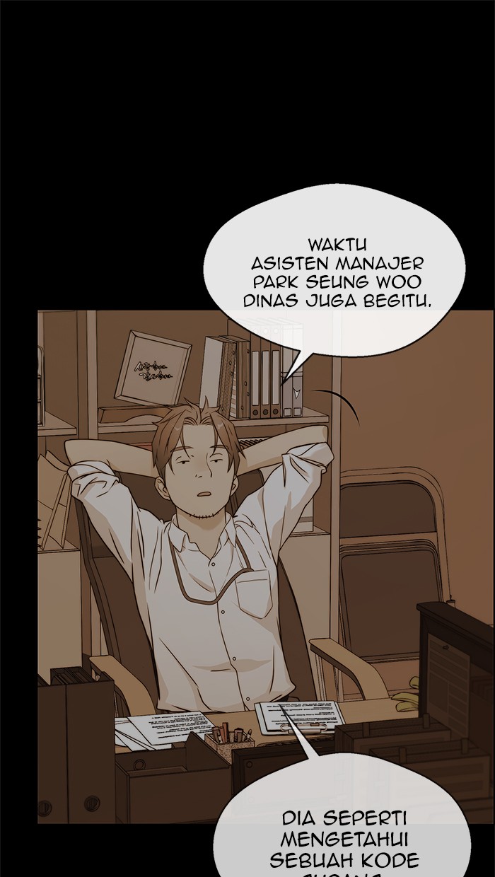 The Man Chapter 65 page 77