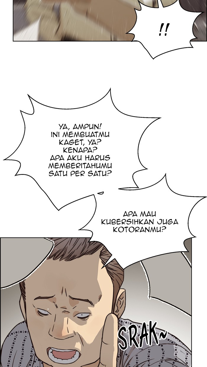 The Man Chapter 65 page 91