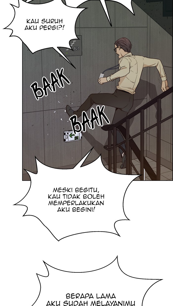 The Man Chapter 65 page 99