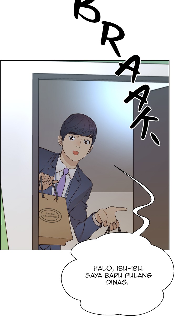 The Man Chapter 66 page 19