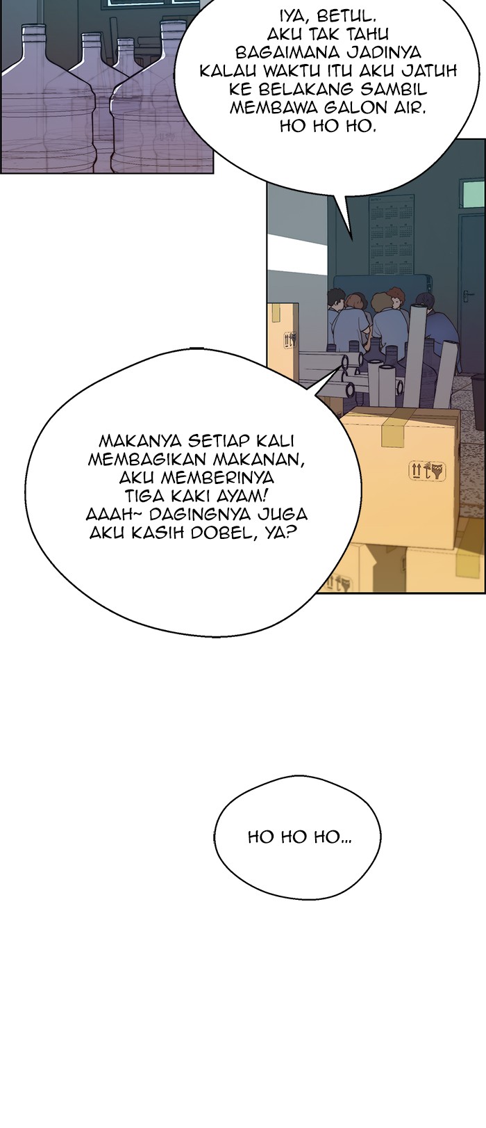 The Man Chapter 66 page 23