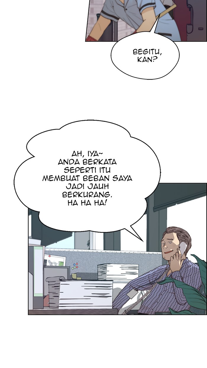 The Man Chapter 66 page 33