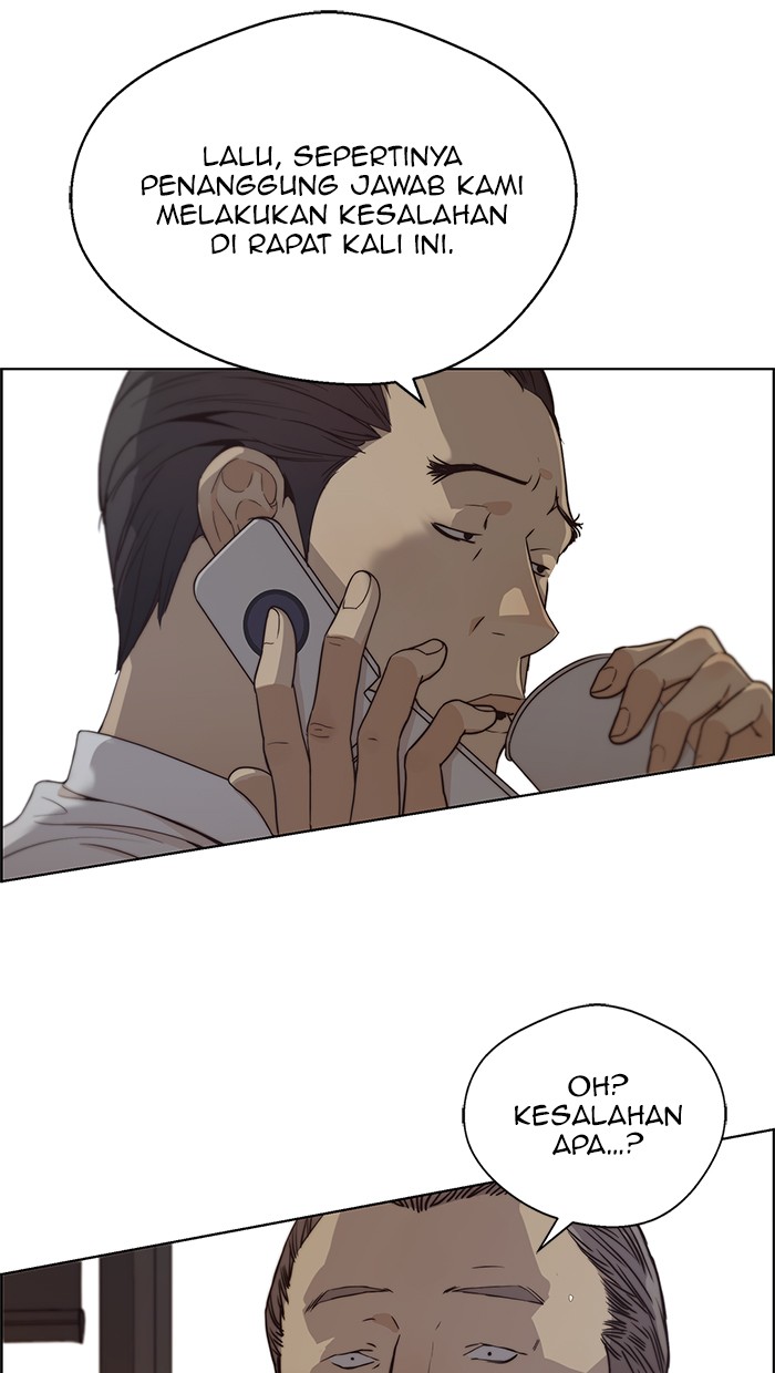 The Man Chapter 66 page 34