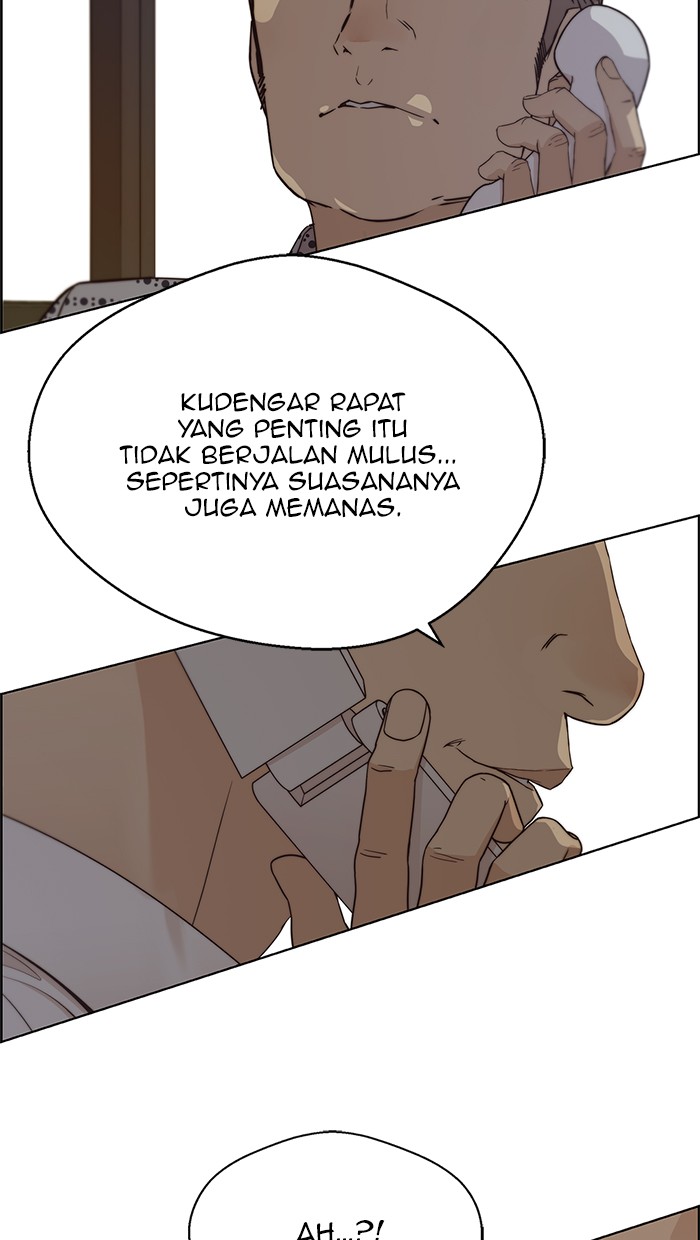 The Man Chapter 66 page 35