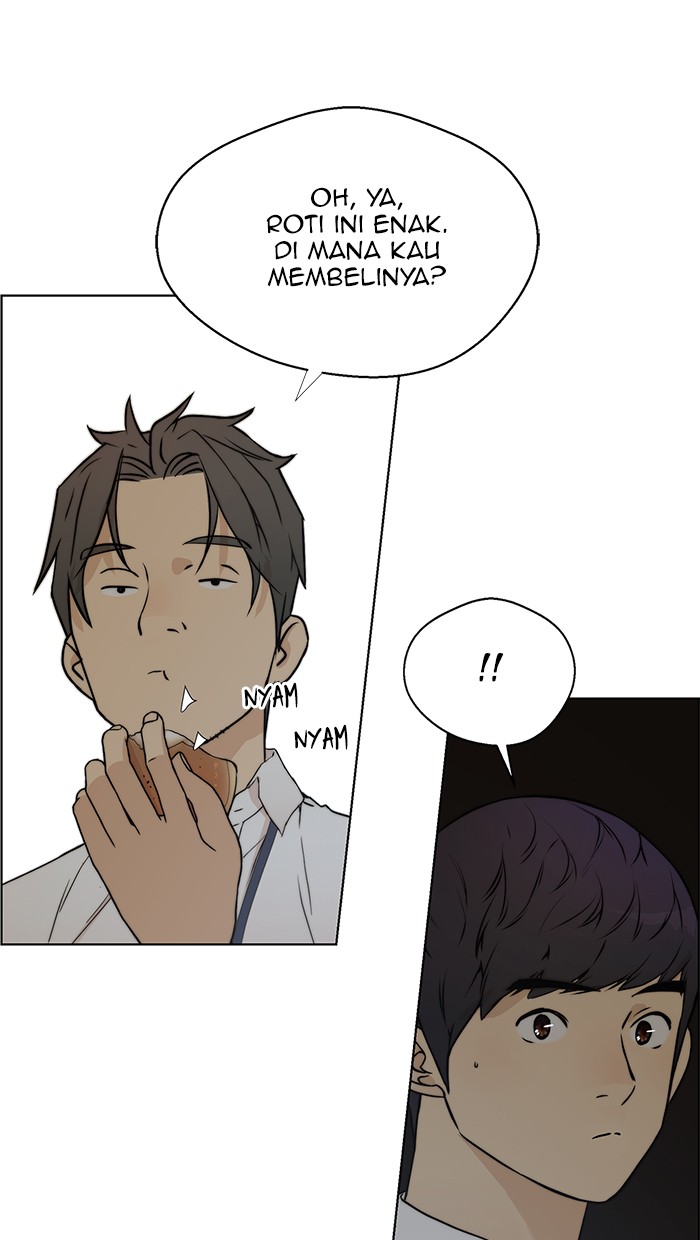 The Man Chapter 66 page 67
