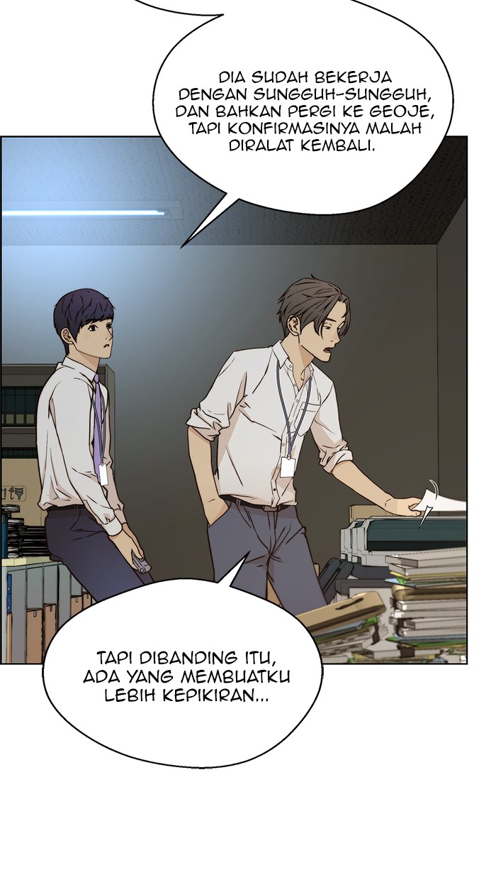 The Man Chapter 66 page 71