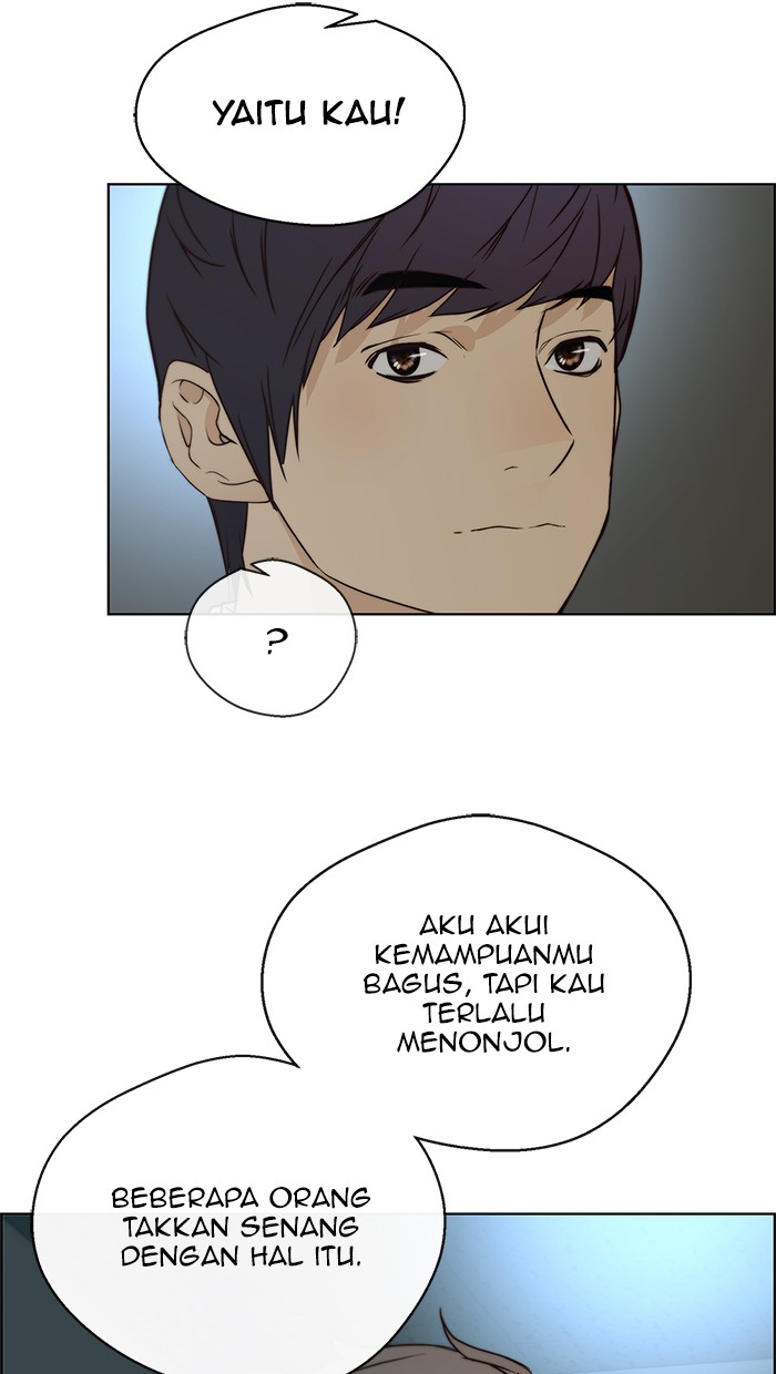 The Man Chapter 66 page 72