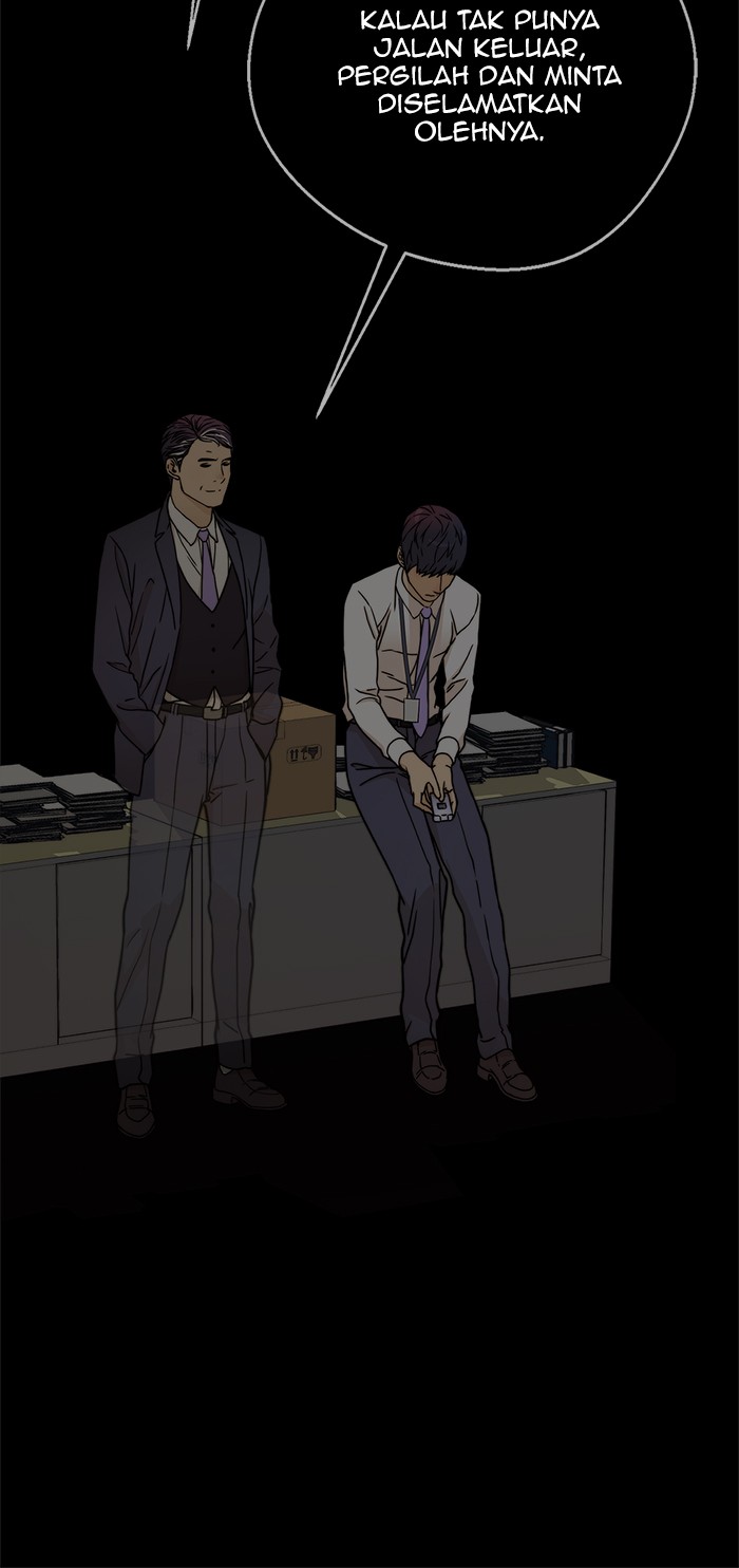 The Man Chapter 66 page 85