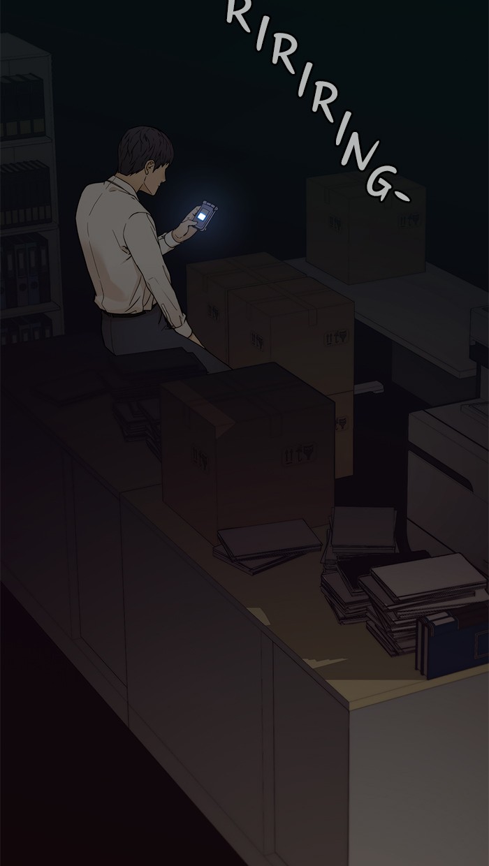 The Man Chapter 66 page 92