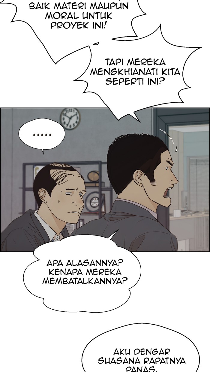 The Man Chapter 67 page 45
