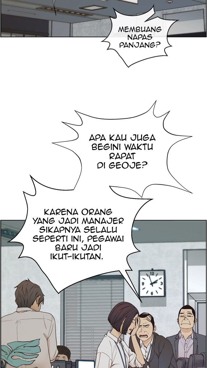 The Man Chapter 67 page 55