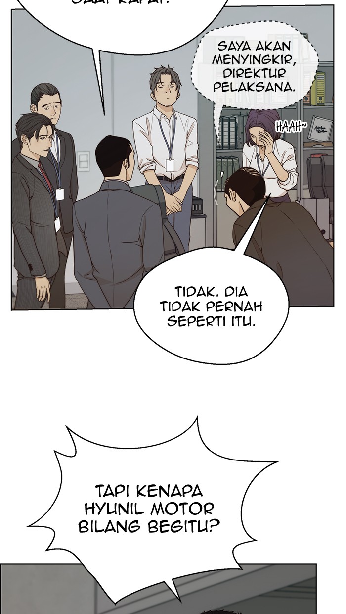 The Man Chapter 67 page 60