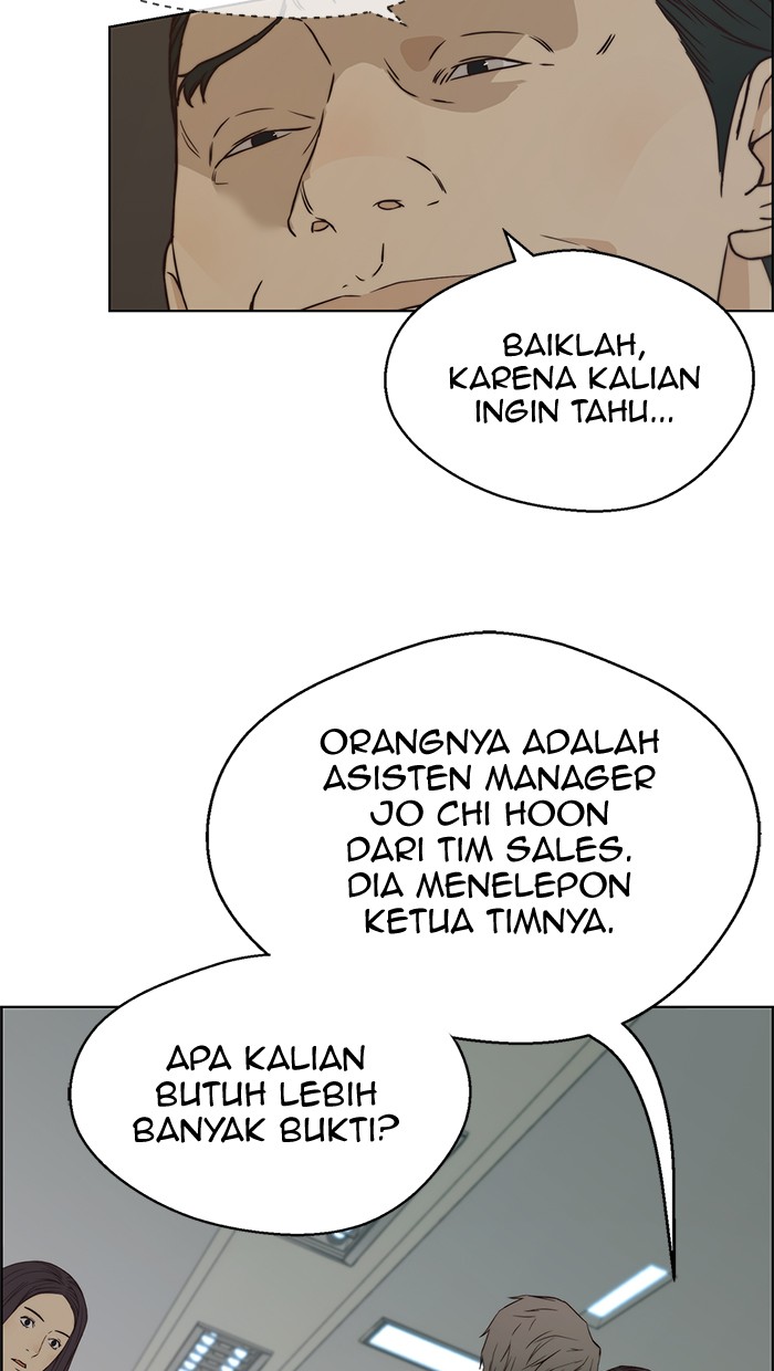 The Man Chapter 67 page 85