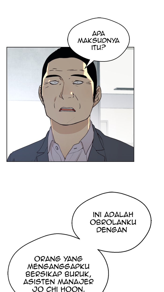 The Man Chapter 67 page 96