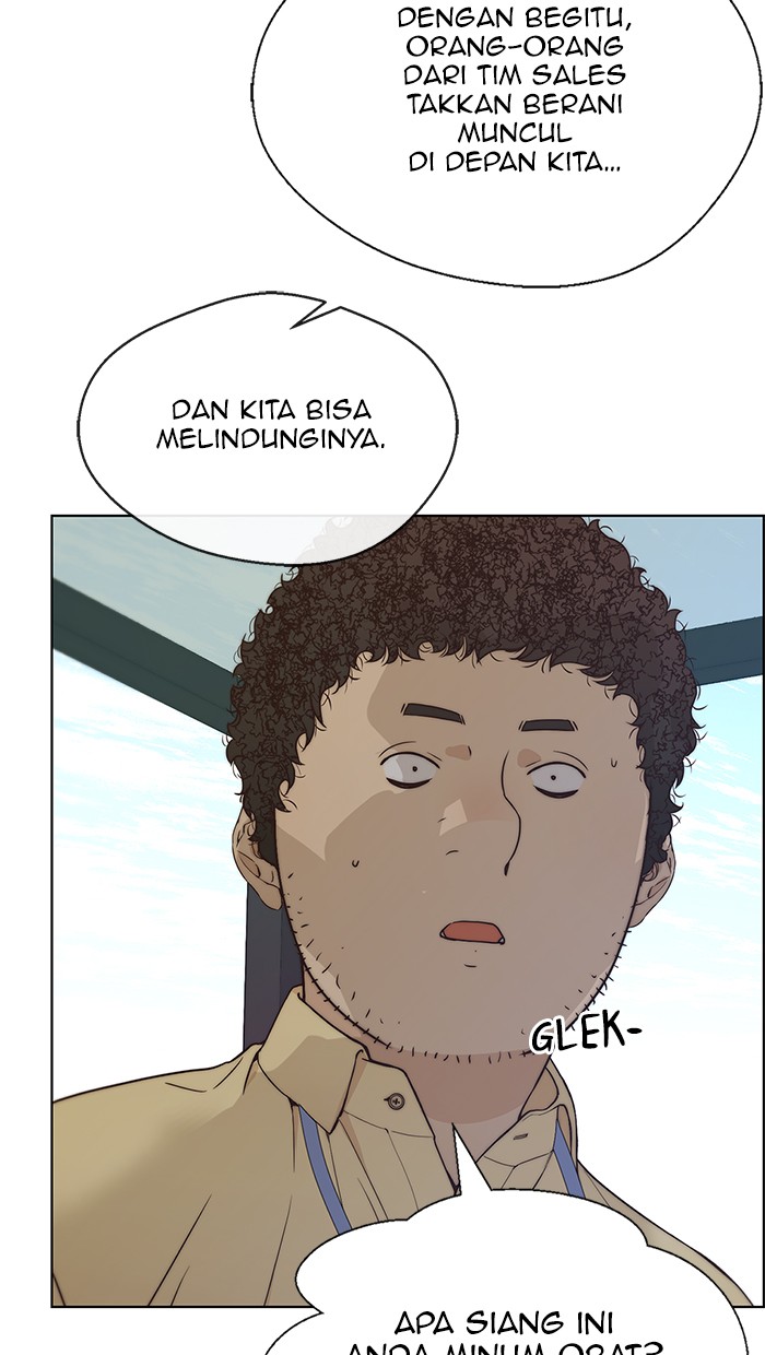 The Man Chapter 68 page 102