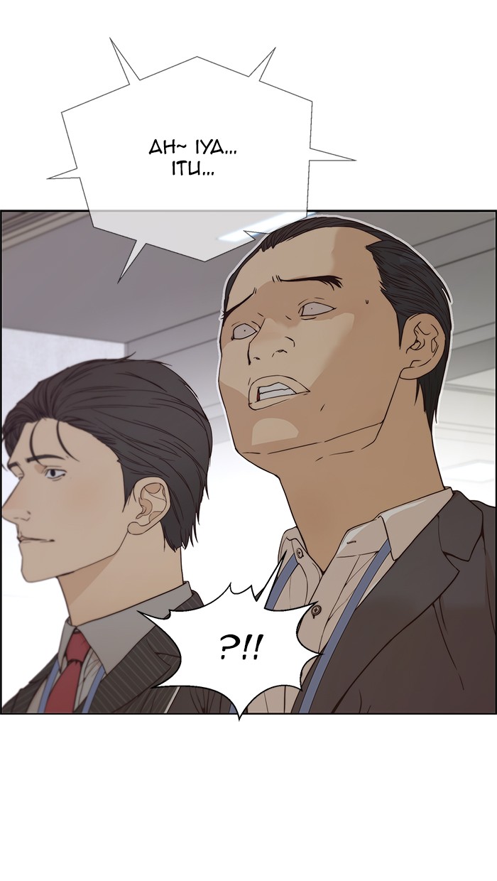The Man Chapter 68 page 27