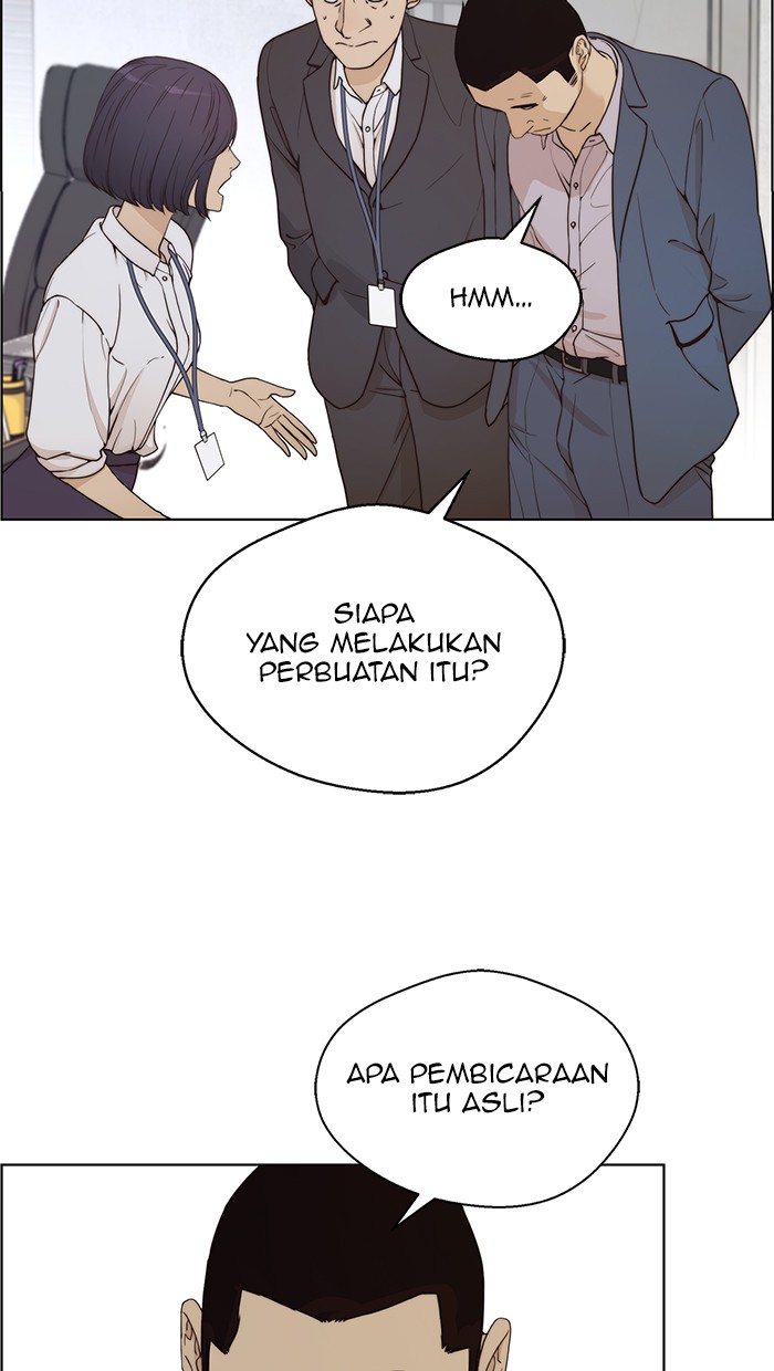 The Man Chapter 68 page 39