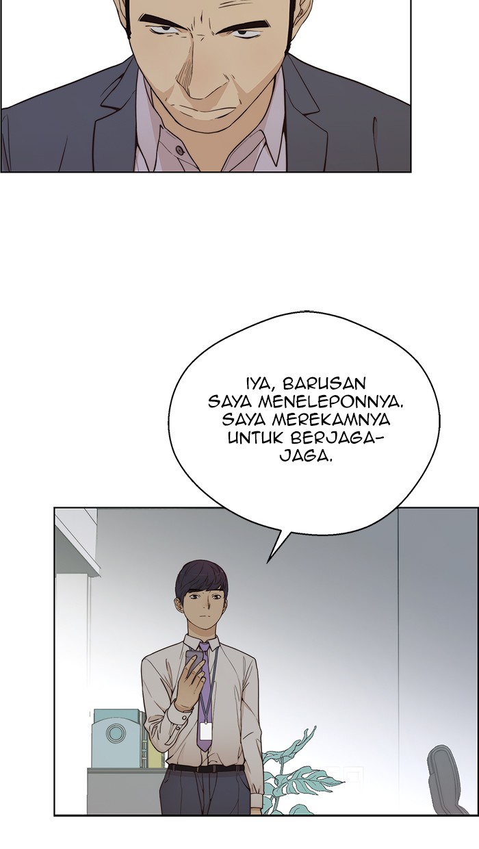 The Man Chapter 68 page 40